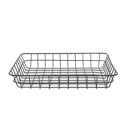 China Household Viable Portable Storage Container Mesh Multifunction Storage Basket for sale