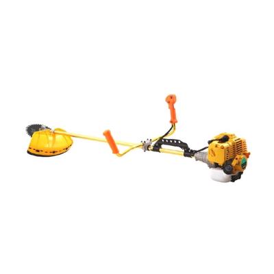 China 2-Stroke 42.6cc gasoline brush cutter TH-BC4302 grass cutter with CE Dr. equipment for sale