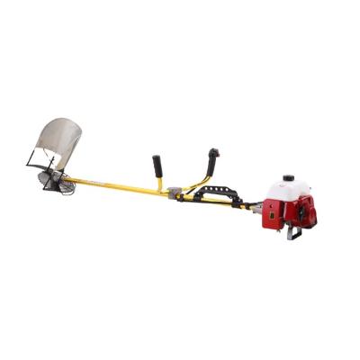 China TH-BC411 2-Stroke Grass Cutter Grass Trimmer Head For Professional Pruning Garden Strimmer for sale