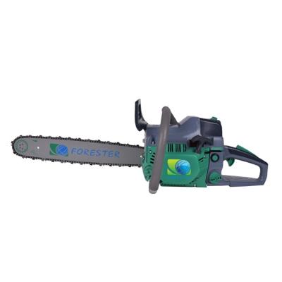 China 2-Stroke Professional Chainsaw 5800 Gasoline Cutting Wood Chainsaw for sale