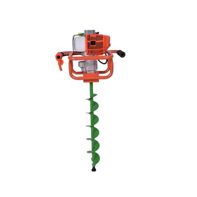 China / TH-EA6802 Gasoline Drilling Tools 52cc Earth Auger With CE e43 Earthquake for sale