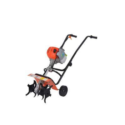 China Farm Price Th-Rc Mini Tiller Cultivators 4302 KW 52Cc 2-Stroke 2.2Hp/1.6 Mini Tiller Cultivator for sale