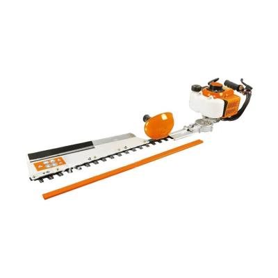 China 2-Stroke 22.5cc 0.65kw Power Small Gasoline Auto Hedge Trimmer for sale