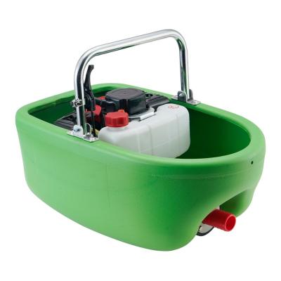 China Garden Two Stroke 1.5inch Yacht Inflatable Water Boats Pump 12v Easy To Carry And Affordable for sale