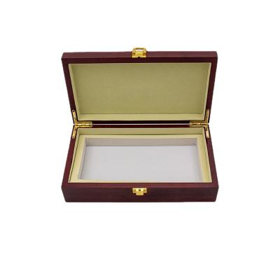 China Flip Cover ManufacturersOEM ODM Customized Size Color Material And Jewelry Gift Box Process Storage Box for sale