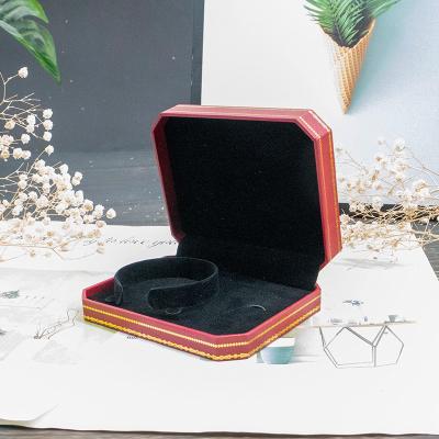 China Wholesale flip cover wooden jewelry storage box jewelry box flip storage boxes by manufacturers for sale