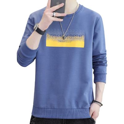 China Anti-Wrinkle Mens Hoodies Designer Mens Sweaters Pullover For Couples Long Sleeve Round Neck Mens Sweatshirt for sale