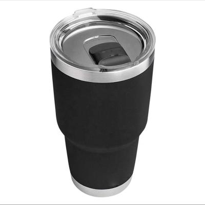 China Sustainable Yety Tumbler 30 oz Stainless Steel Vacuum Insulated MagSlider Lid Yetys for sale