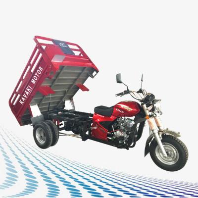 China Cargo China Kavaki Brand Five Wheel Road Tricycle Motor Trikerike Kits In Guangzhou for sale