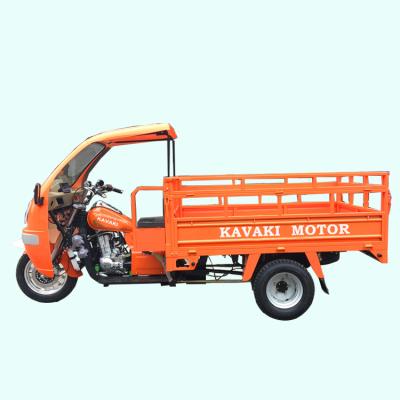 China Cargo factory wholesale gasoline 50cc 250cc keke cargo bike tricycle tuk 3 wheel kavaki engine gasoline tricycles for sale