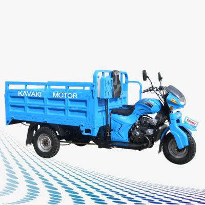 China Cargo best selling big ccc tricycle gasoline Tipper China Cars In Pakistan with good quality for sale