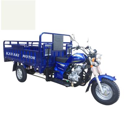 China Cargo Kavaki Factory Export Cargo Tricycle 3 Wheels 200cc Motortricycle for sale