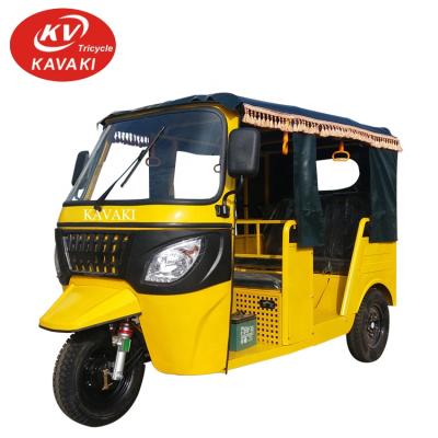 China Passenger Tuk Tuk for sale in Kenya 3 wheel adult electric bicycle pedicab mototaxi bajaj for sale