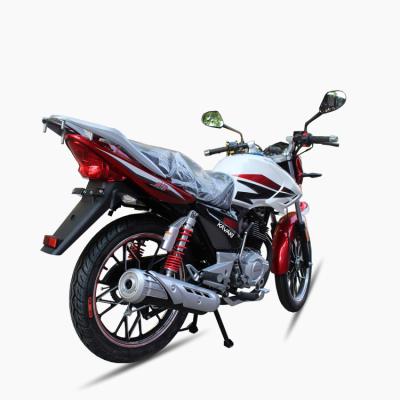 China Factory Supply CG150 Passenger Factory Supply Cheap Price Gasoline Automobile Adult Two Wheel Motorcycle Cheap for sale