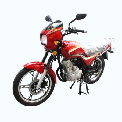 China Two Wheels Powerful New Style Two Wheel Motorcycle Classic Engine Motorcycle 150cc Side Box for sale