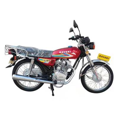 China KAVAKI Guangdong factorcy CG125 two wheel cycle 125 parts 124cc accessories for 8.5L gasoline motorbike for sale