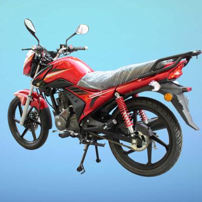 China KAVAKI exports cheap Gasoline Motorcycle 125cc/150cc Two Wheels Motorcycle 14LÂ ± 0.5L for sale