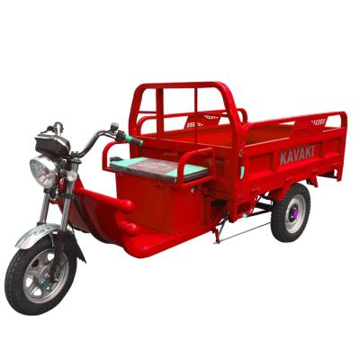 China Good Quality Cargo Trike / Three Wheel Electric Tricycle Made In China for sale