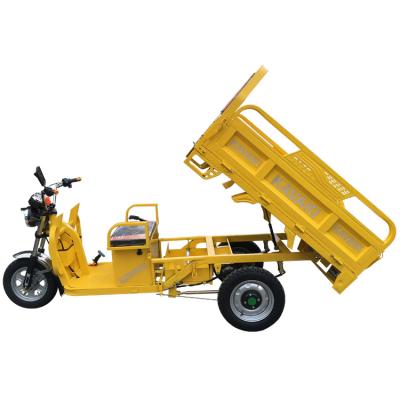 China 1.5*1M Electric Cargo 1000W Vehicles Tricycle Enclosed Electric Cargo For Sale for sale