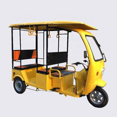 China Passenger tricycle 3 wheeler adults for sale in the Philippines pedicab electric trishaw electric tricycle for sale