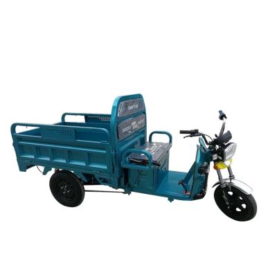 China New Type Three Wheel Chinese Cheap Electric Tricycle Pickup Cargo 2019 Goods for sale