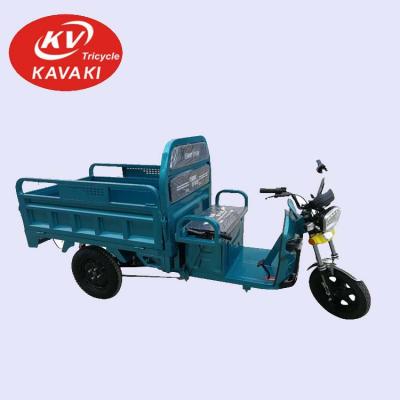 China Cheap price 3 wheel electric taxi cargo tricycle/tuk tuk for cargo pedicab rickshaw maker for sale