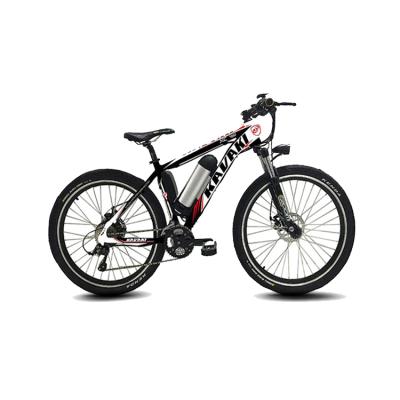 China China Wholesale Aluminum Sports Other 26 Inch 350W 48V8AH 24 Speed ​​Carbon Road Mountain Electric Bicycle for sale