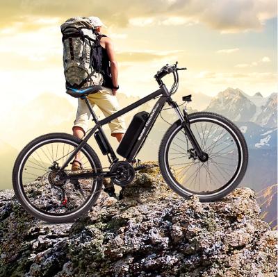 China EU Mountain E-Bike Powerful Speed ​​Electric Bike Two Wheel 27.5 Inch Electric Bicycle for sale