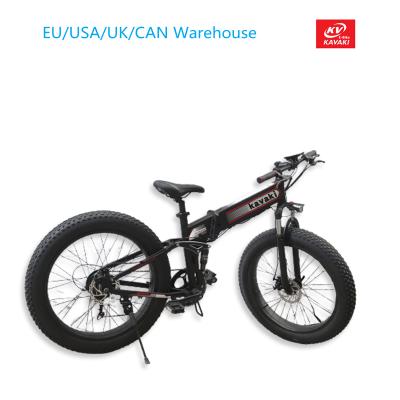 China 350W Motor Aluminum Alloy Electric Bicycle Battery Electric Bicycle Mountain Bike Electric Folding Bike for sale