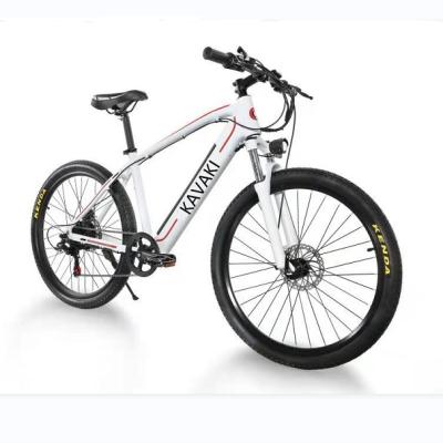 China EU top selling mountain electric bicycle fat tire high speed ebike for wholesale for sale