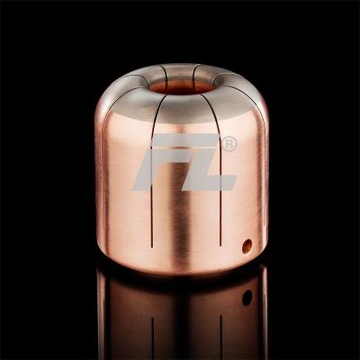 China Tungsten Copper /CuW/WCu Alloy Customize 60/40 Tungsten Contact Copper Heads For High Voltage Circuit Breakers And Switchgears for sale