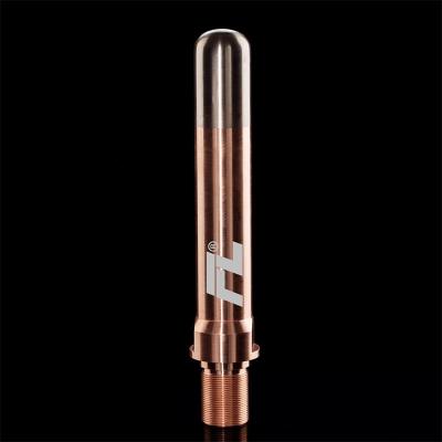 China Electric Main SF6 Copper HV GIS Copper Alloy Tungsten /CuW/WCu Alloy Tungsten Static Arc Contact Rod For GIS for sale