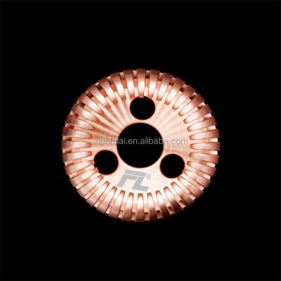 China Tungsten Copper Alloy /CuW/WCu 2018 Most Fashionable Tungsten Copper Flat Bar for sale