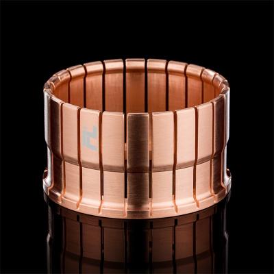 China Wholesale Copper /CuW/WCu Premium Quality Tungsten Copper Alloy Tungsten Electrical Main Contact For HV SF6 GIS for sale