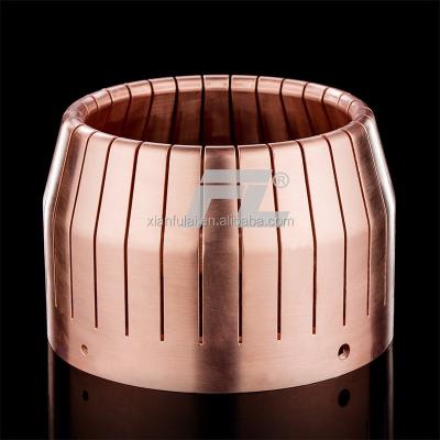 China Electrical Copper /CuW/WCu Alloy Tungsten Alloy Tungsten Copper Top Selling Manufacturer Best Selling Copper Contact For GIS for sale