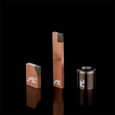 China Whole Tungsten Copper Alloy /CuW/WCu Sale Tungsten Copper Alloy Plates For High Voltage Electrical Switch Strip For GIS for sale