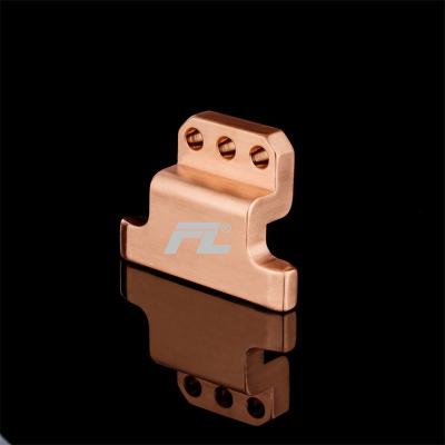 China Electrical Copper /CuW/WCu Alloy Tungsten Tungsten Contact Point Hot Selling Excellent Copper Performance For GIS for sale