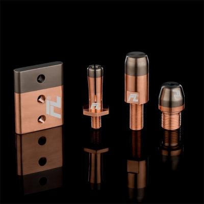 China Tungsten Copper Alloy /CuW/WCu 2018 Most Fashionable Manufacturer of Tungsten Alloy Products for sale