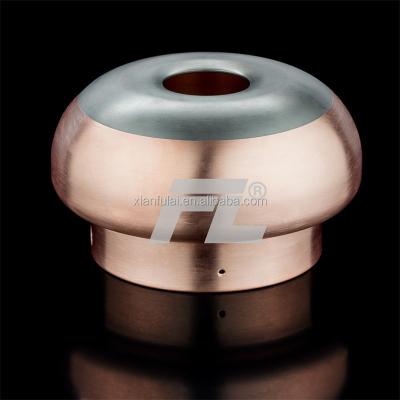 China Connectors Factory Manufacturer Tungsten Copper Shielding Contacts For GIS for sale