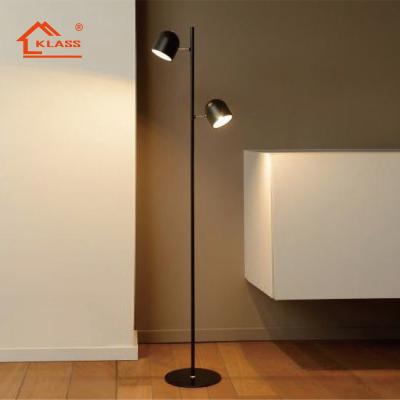 China All Can Be Customized Nordic Simple Led Warm Light Minimalist KLASS Floor Lamp Floor Lamp for sale