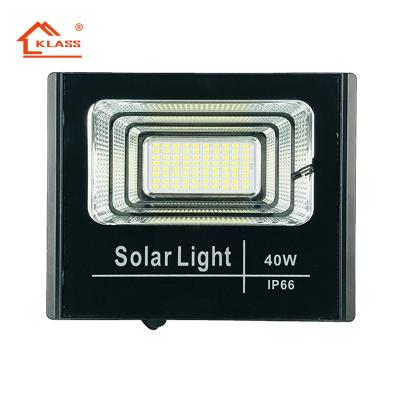 China 2023 Warehouse Hot Sale IP65 Outdoor Using 150 Solar Flood Light Solar Led Floodlights Waterproof For Garden for sale