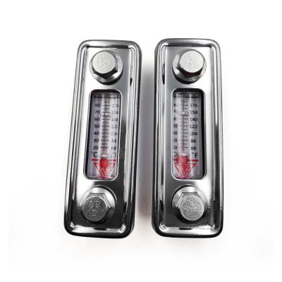 China Oil Tank Sight Level Gauge Hydraulic Indicator LS-3 LS-5 Hot Sales LS Series Oil Level Gauge for sale