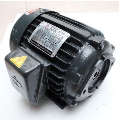 China Hot Sale 0.75KW 1HP AC Motor Three Phase Asynchronous Motor Horizontal Type 100 for sale