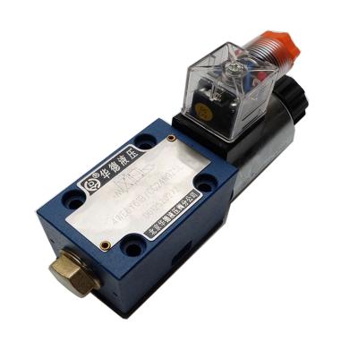 China Factory Sale Rexroth Solenoid Valve 4WE6D/4WE6Y/4WE6C Direct Interchange Molding Magnetic Valve for sale