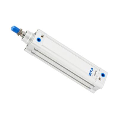 China Factory FITO DNC series pneumatic cylinder mm32 40 standard air cylinder 50 63 80 100 125 on sale for sale