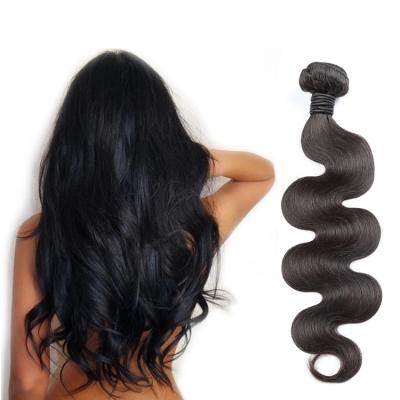 China Top Quality 100% Body Wave Remy Hair Cuticle Aligned Virgin Hair Bundles for sale