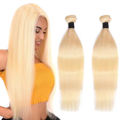 China Good Quality Silky Straight Wave 613 Virgin Human Hair 613 Virgin Hair Bundles for sale