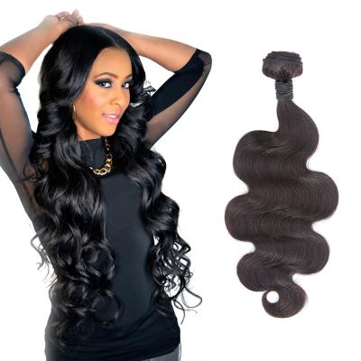 China Premium Raw Body Wave Cuticle Aligned Malaysian Virgin Body Wave Hair Extension for sale