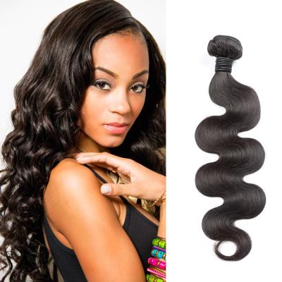 China Body Wave 100% FAST DELIVERY Cuticle Aligned Indian Hair Sellers, Unprocessed Virgin Body Wave Hair Bundles for sale