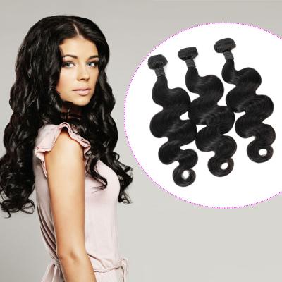 China Best Body Wave Hair Suppliers Raw Virgin Hair Unprocessed Body Wave Hair Bundles for sale